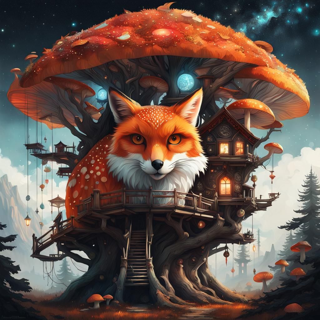 Foxyhouse
