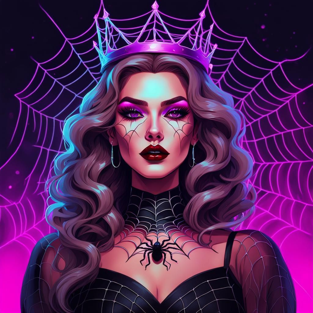 Spiderwoman 🕷️🕸️