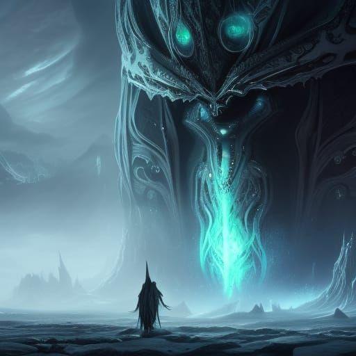 Black Orb Soul's Journey to Fifth World Afterlife