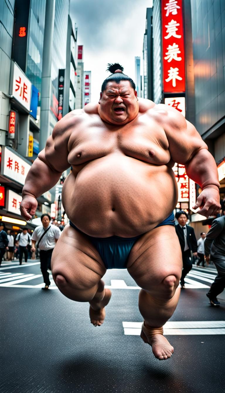 Sumo Rampage