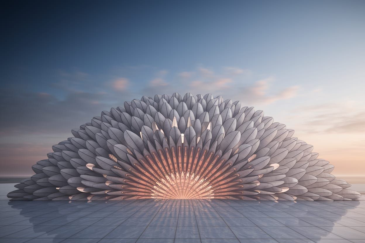 Stretching From Here into Neverness