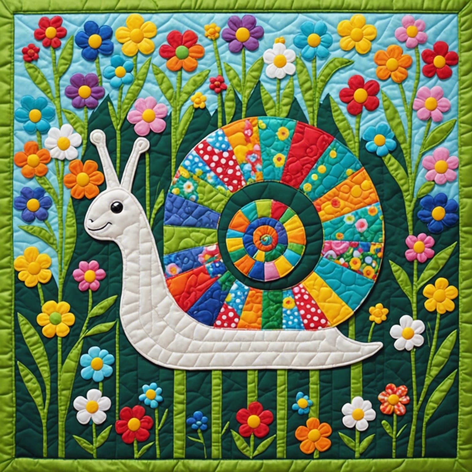 Wheel of Fortune Snail