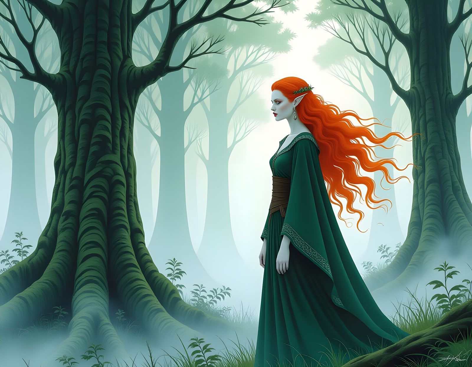 Patupaiarehe: Supernatural Beings of Māori Mythology