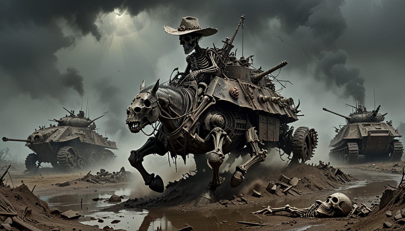 War in Hell (Study 1)