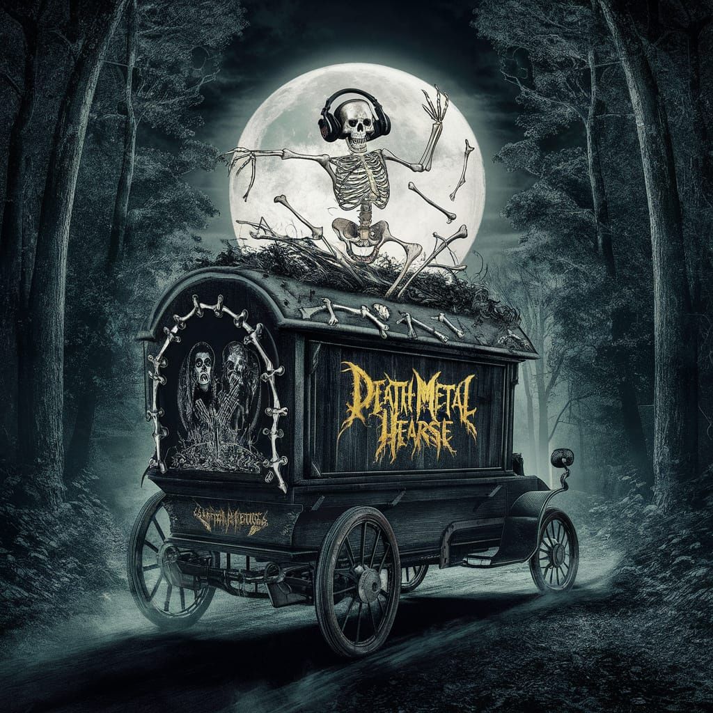 Heavy Metal Skeleton