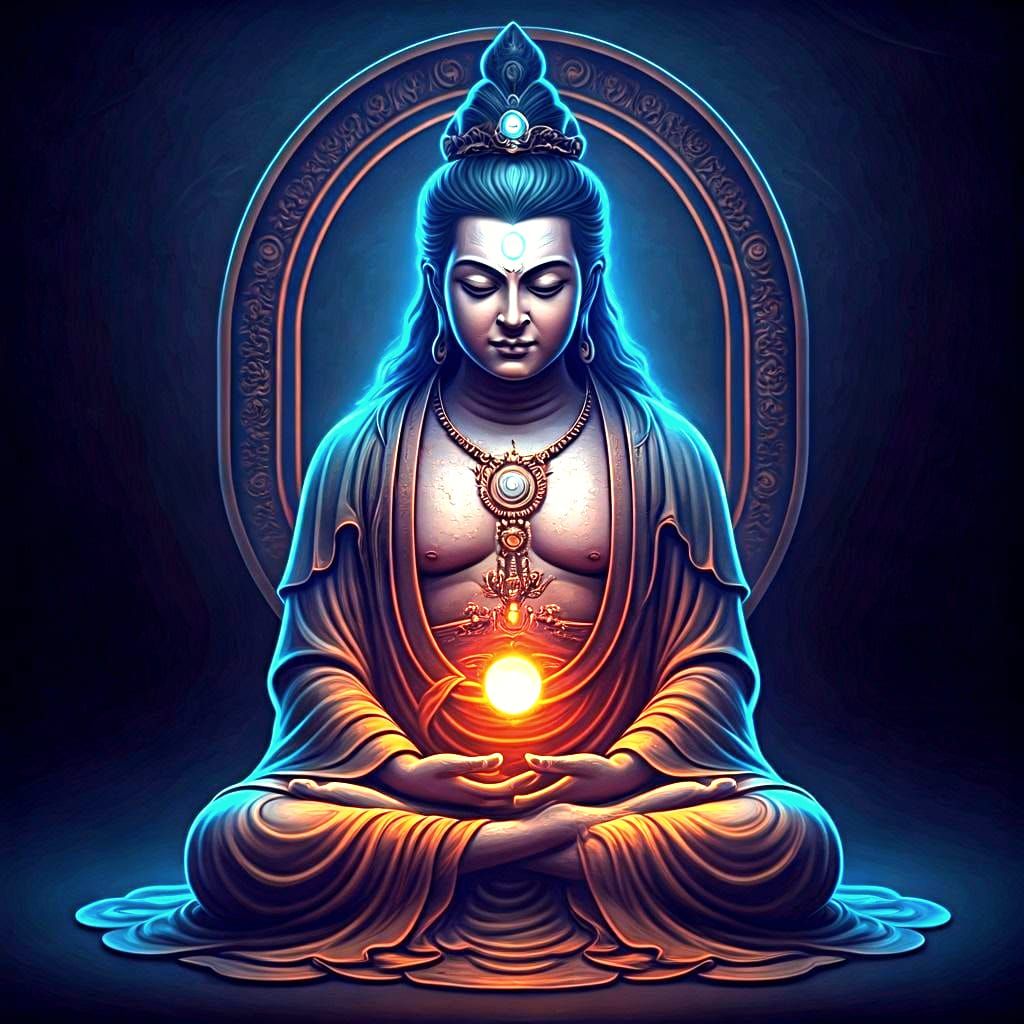 Chakra Bodhisattva Astral Projection