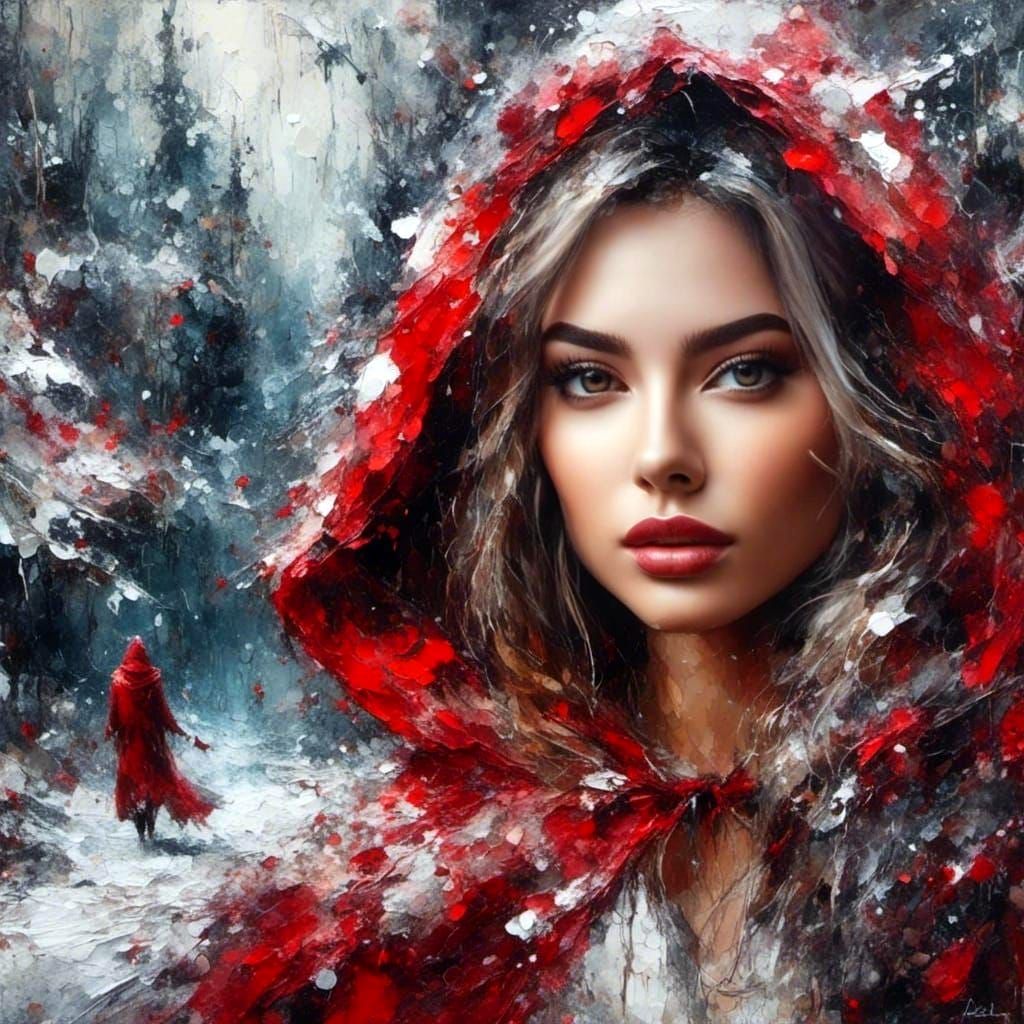 Red Riding Hood