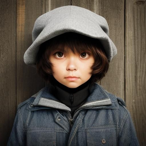 AI Interpretation of 'Here's Looking At You'