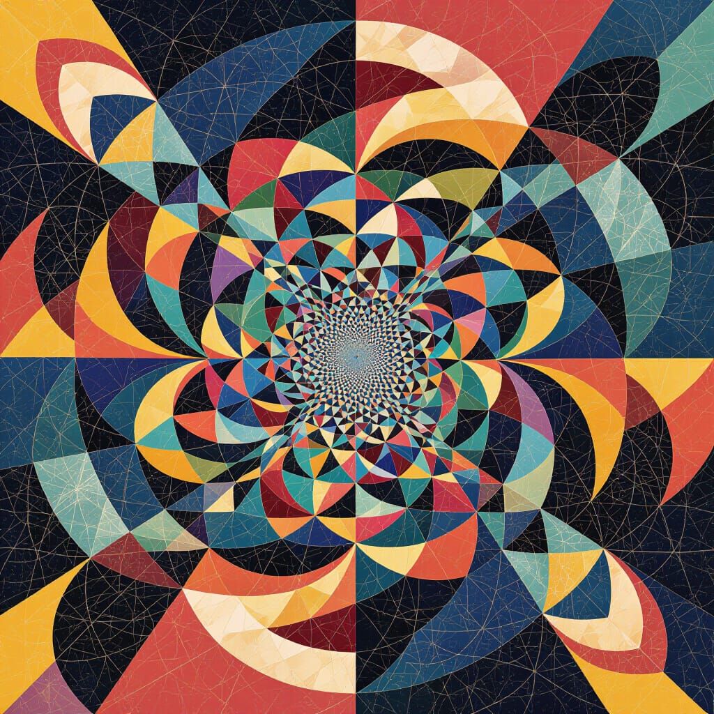 Unique Artistic Synthesis: A History of Art Movements