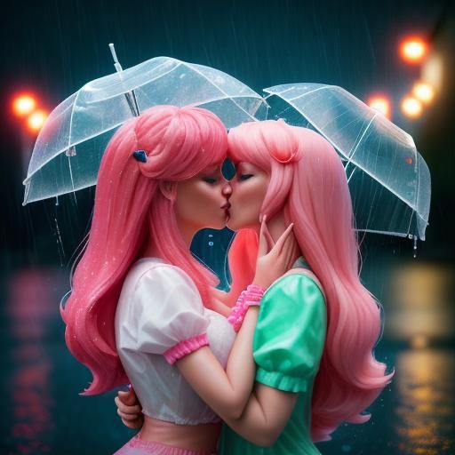 Strawberry Flavored Chapstick