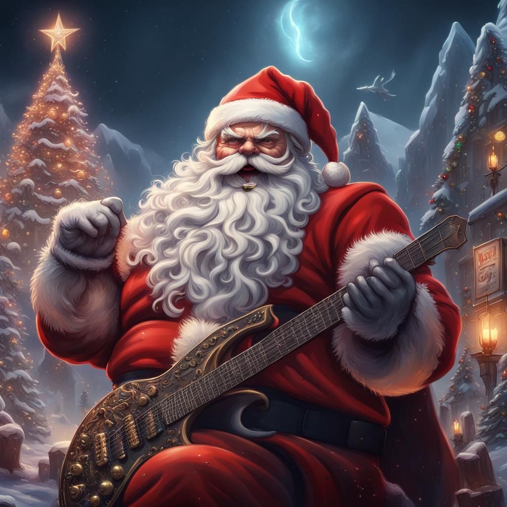 A Rocking Christmas