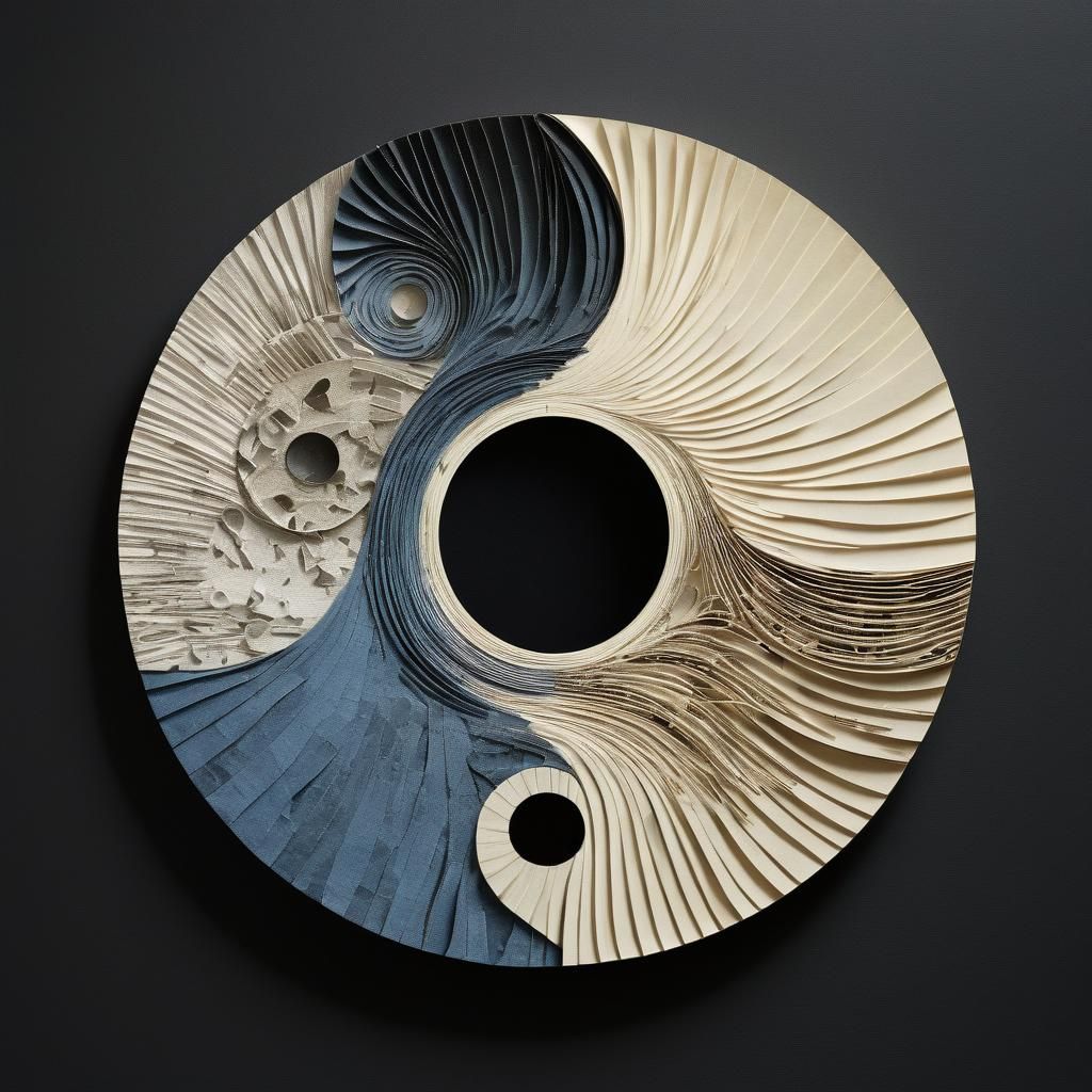 Exploring Yin and Yang in Protoabstractionism