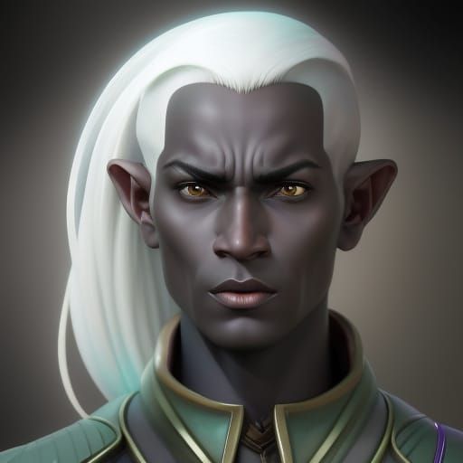 Elf Drow