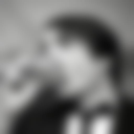 Blowing Back Bubbles: An AI Interpretation