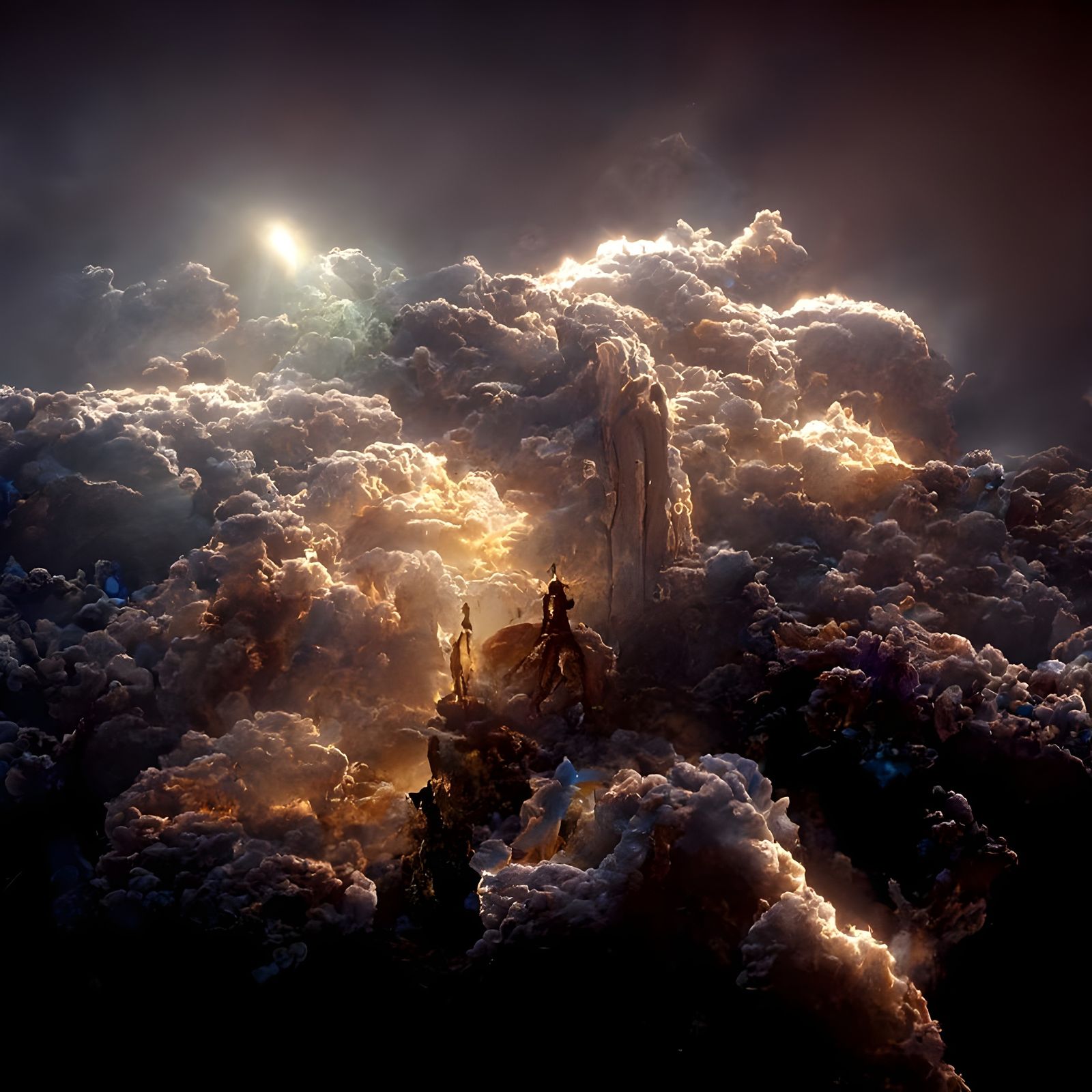 More Gods, More Clouds