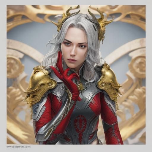 High Resolution Image with Vibrant Colors and Sharp Details