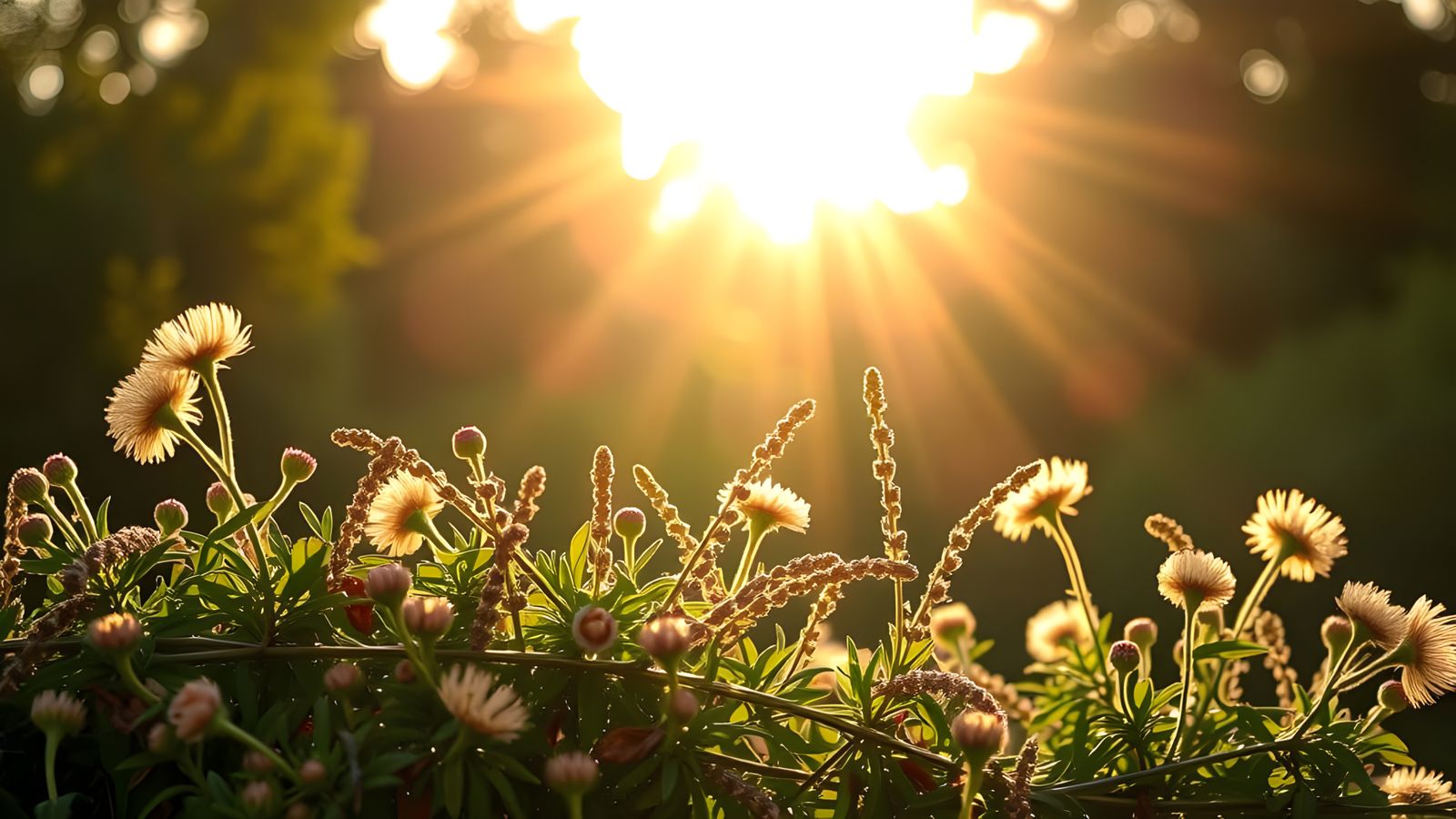 Morning Whispers: Gentle Reminder to Shine