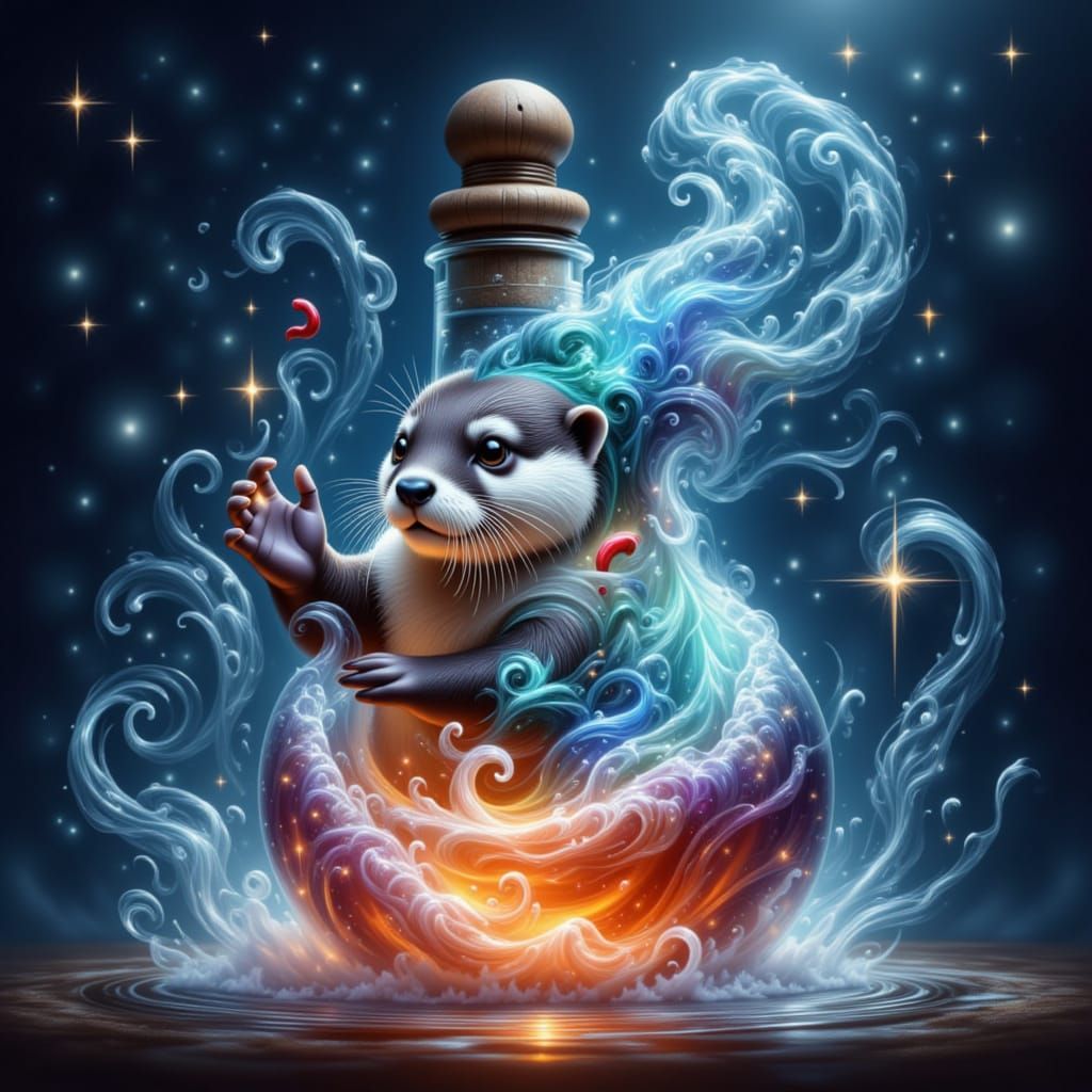 Potion Transformation