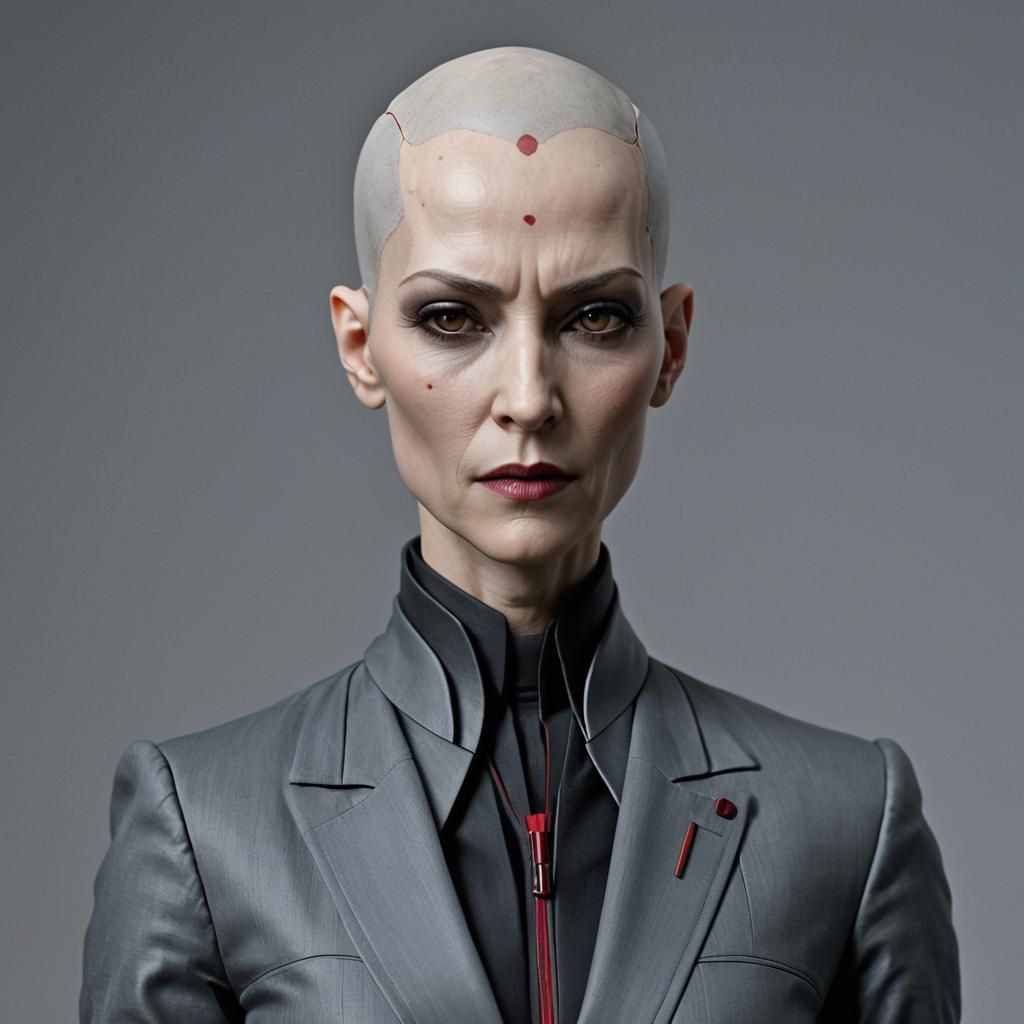 Ventress, CEO