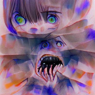 Abstract Conceptualization of Fear