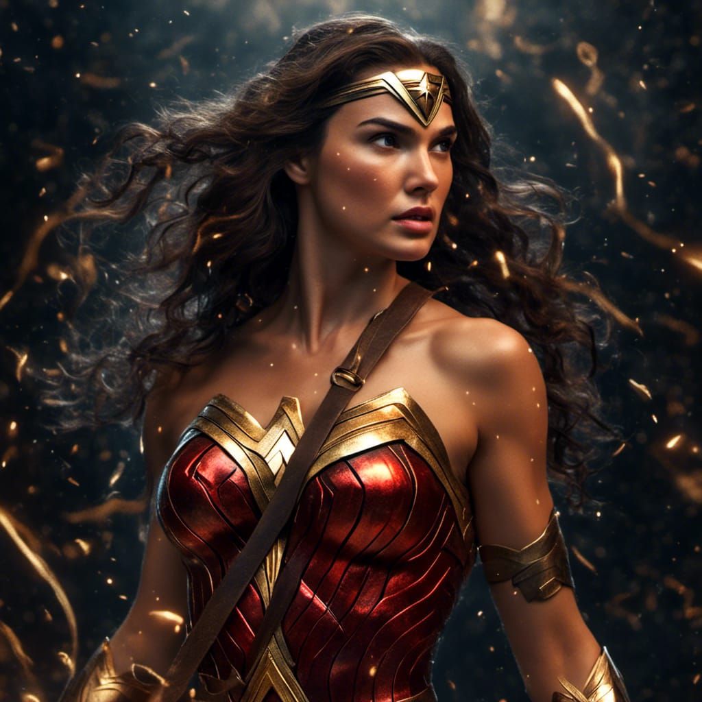 "The Wonderwoman"