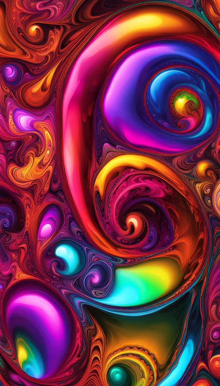 Extrapolate and Illustrate Four Separate Distinct Different Images of What Kind of Imagery The A. l.would Produce If
We...