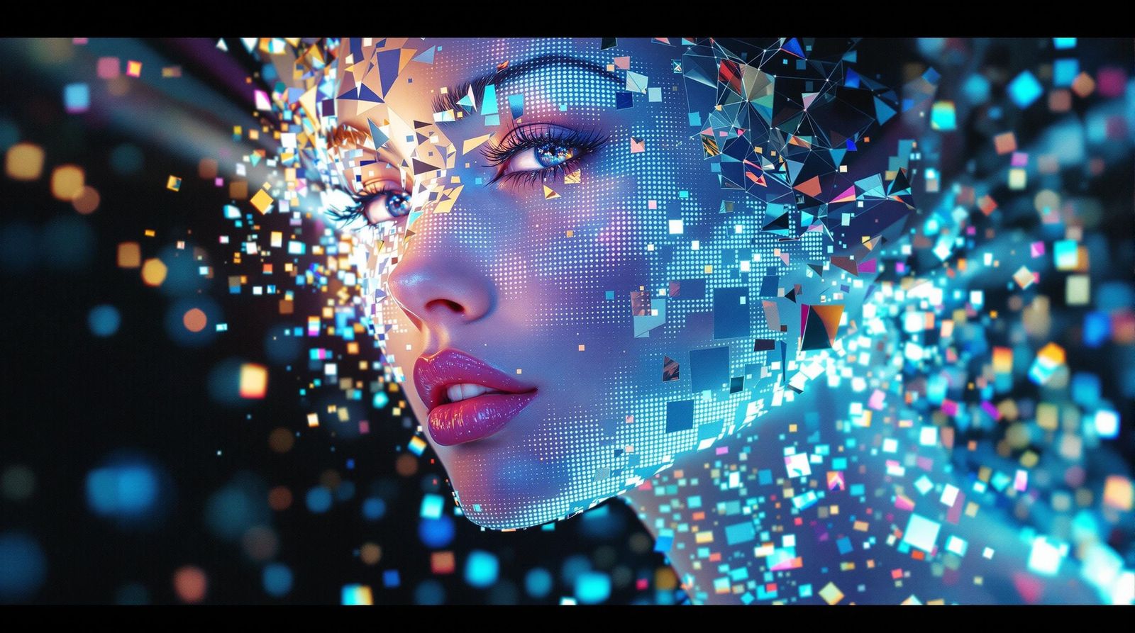 Candy Coloured Dream -  (Malfunction)