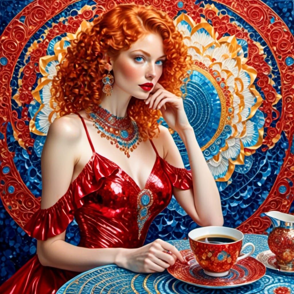 <lora:MandalaStyle:1.0>