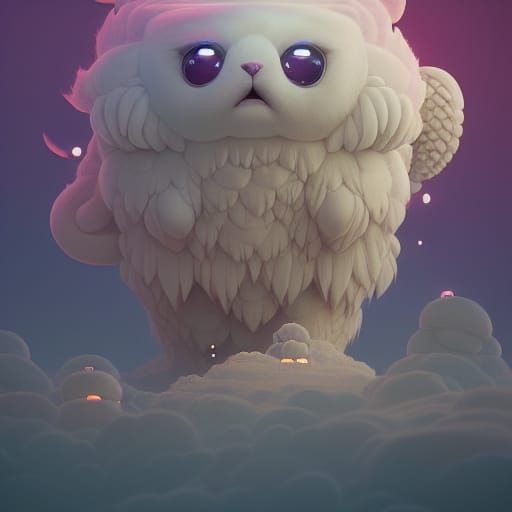 Vanilla Storm stucco Behemoth happy Queen