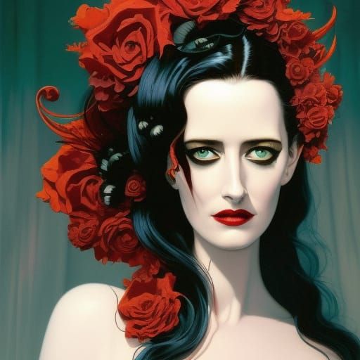 Eva Green