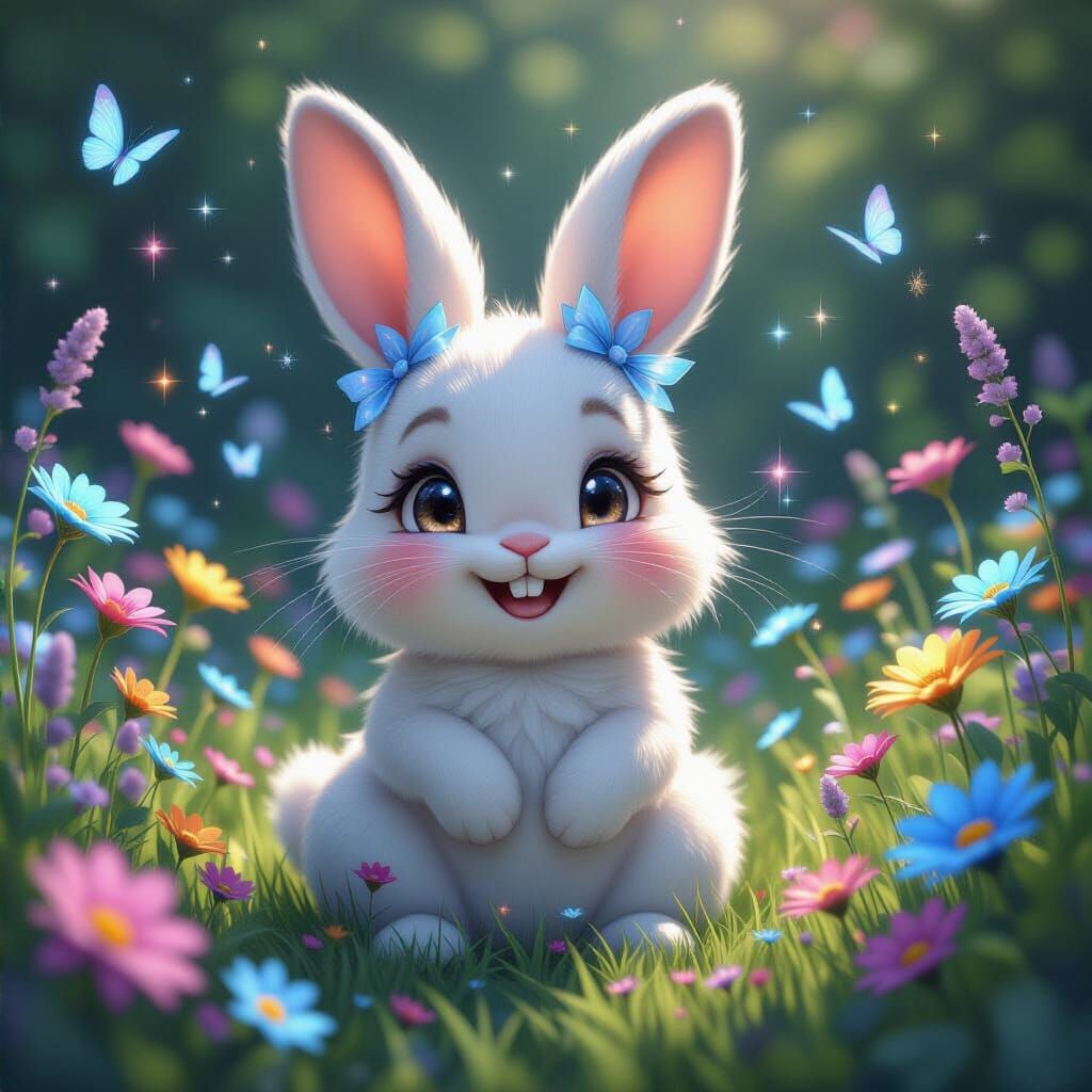 Happiness Looks Good On You