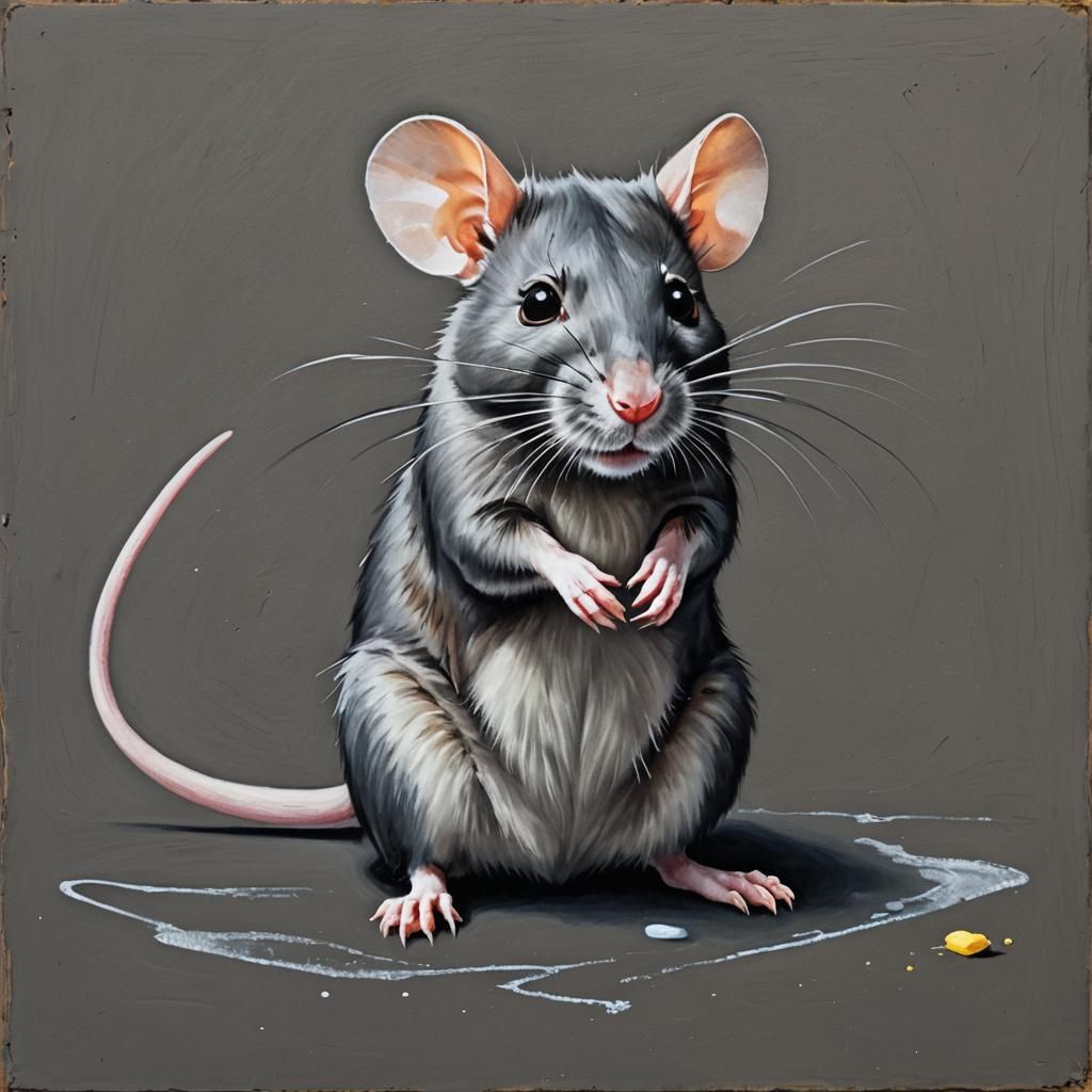 Chalk Rat.