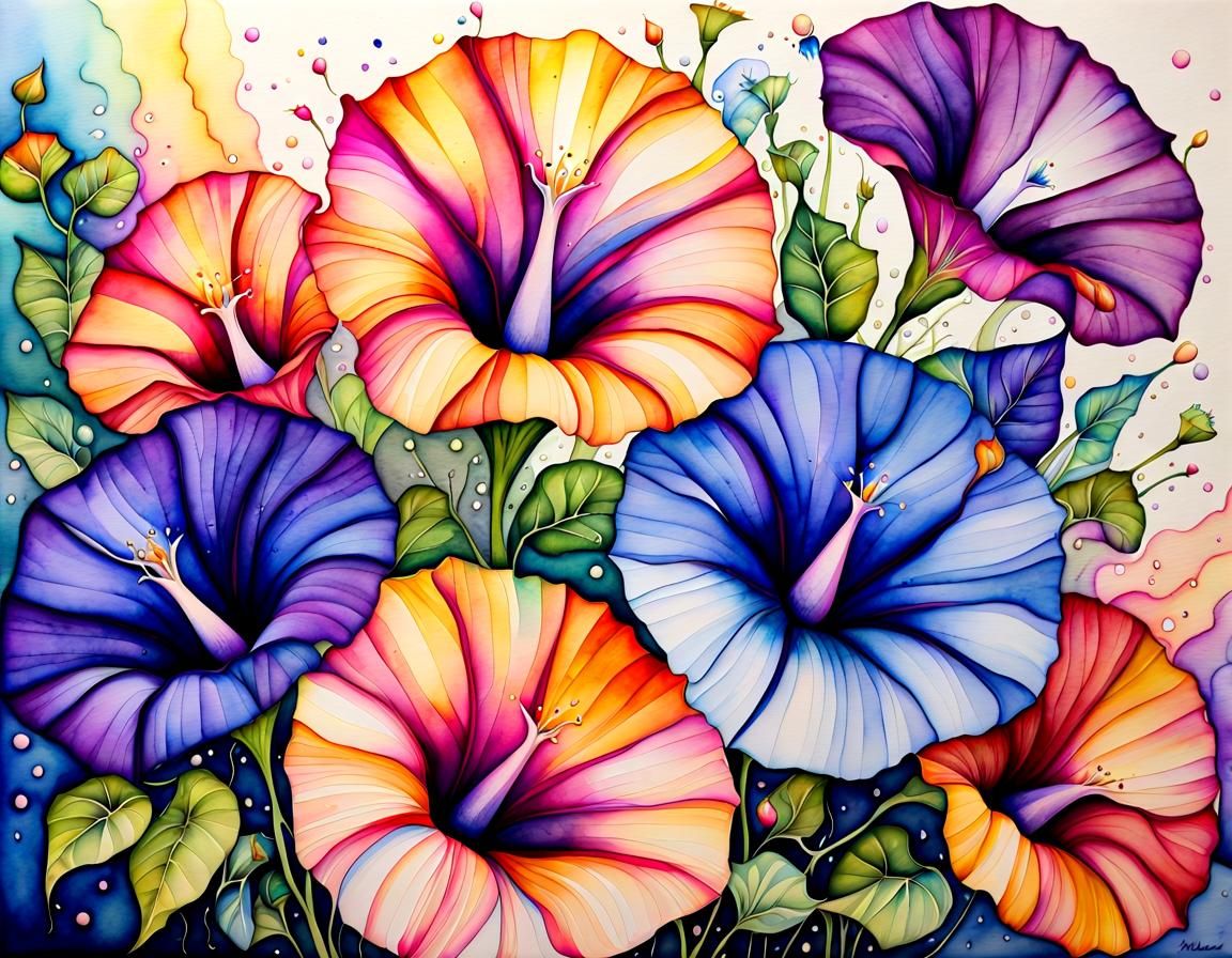 Morning Glory