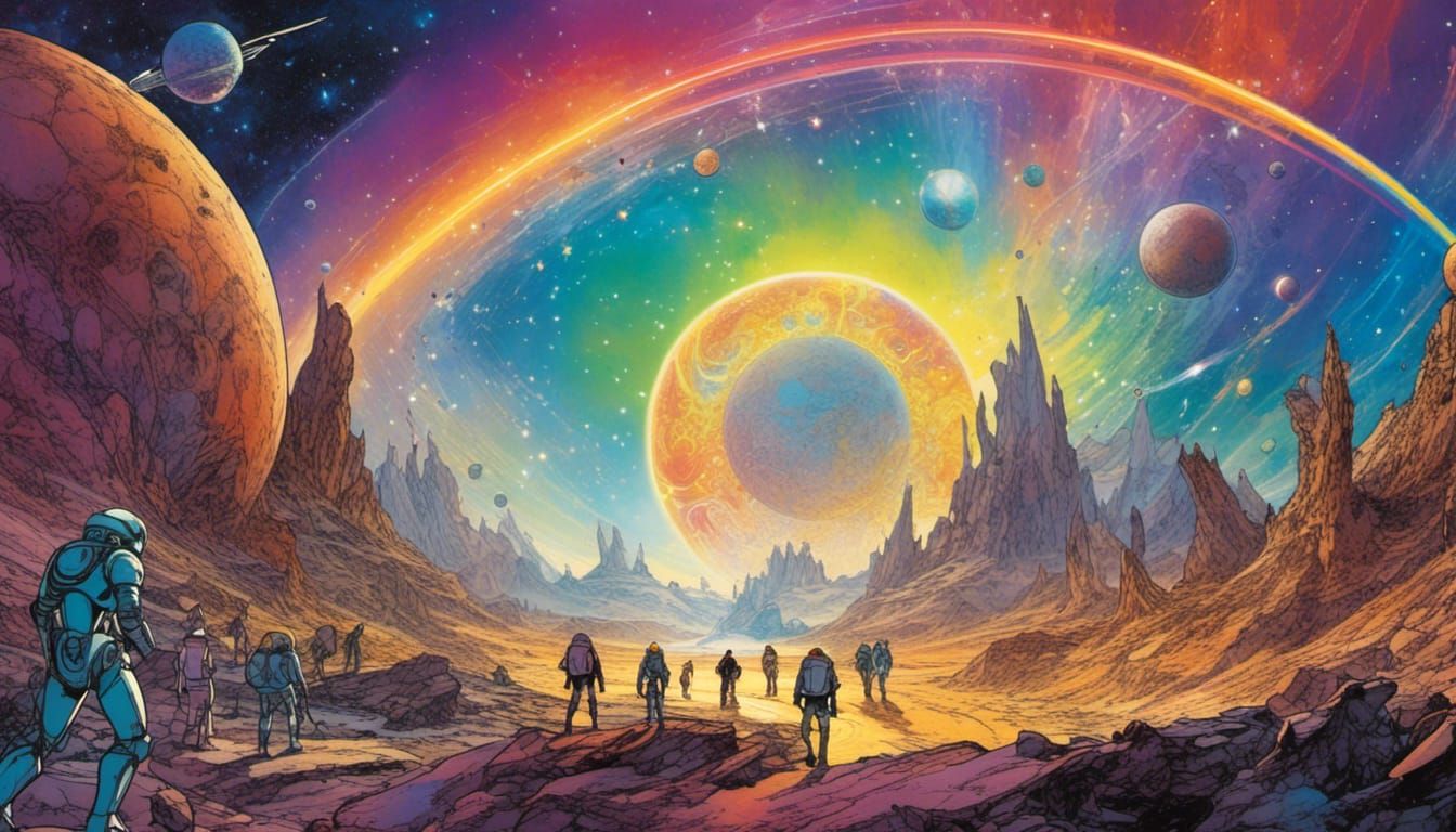 Space Explorer: The Portal (Part 2 of 2)