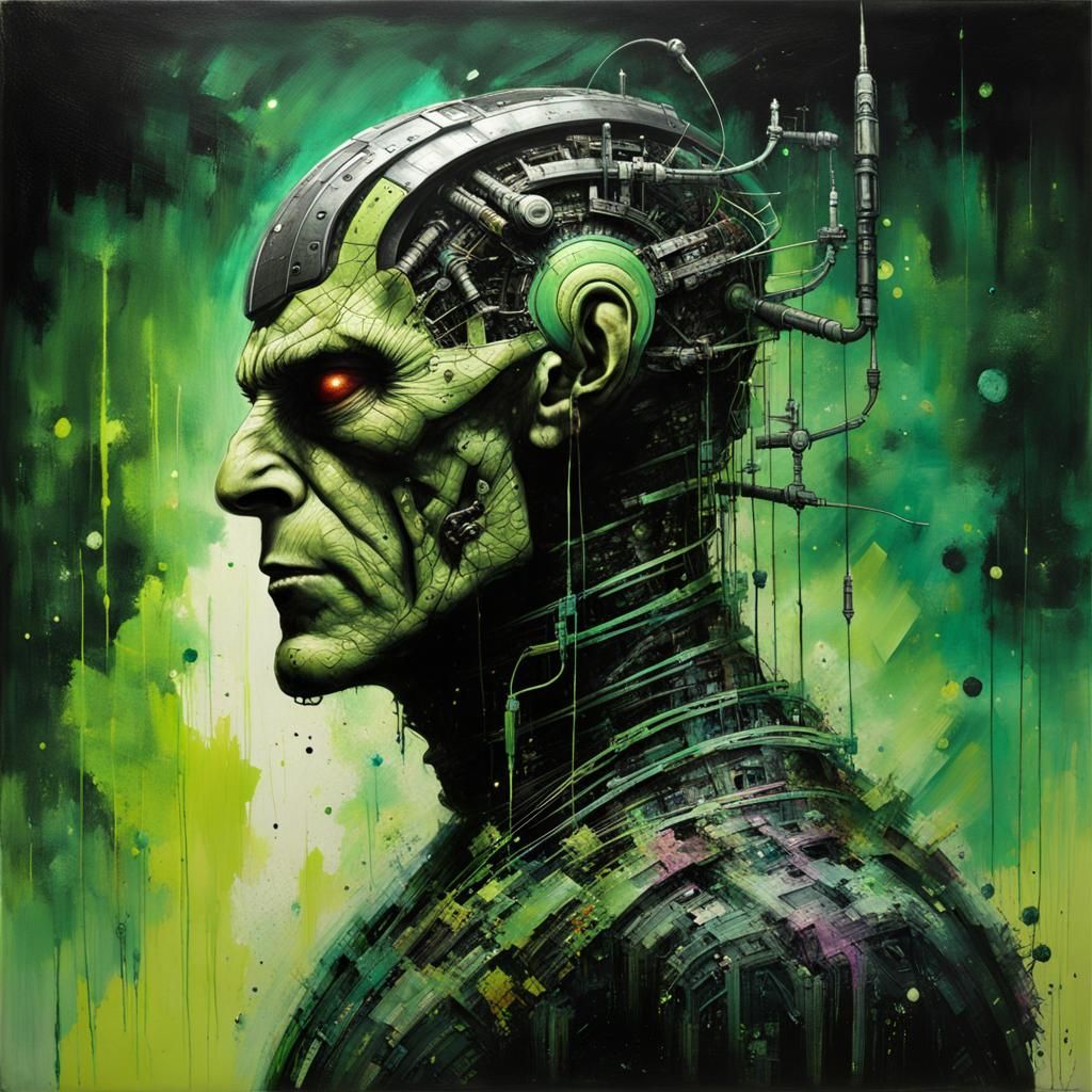 Resistance is Futile!