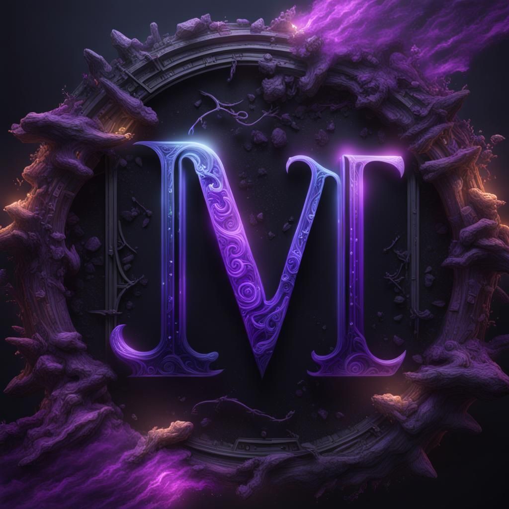 Letter M