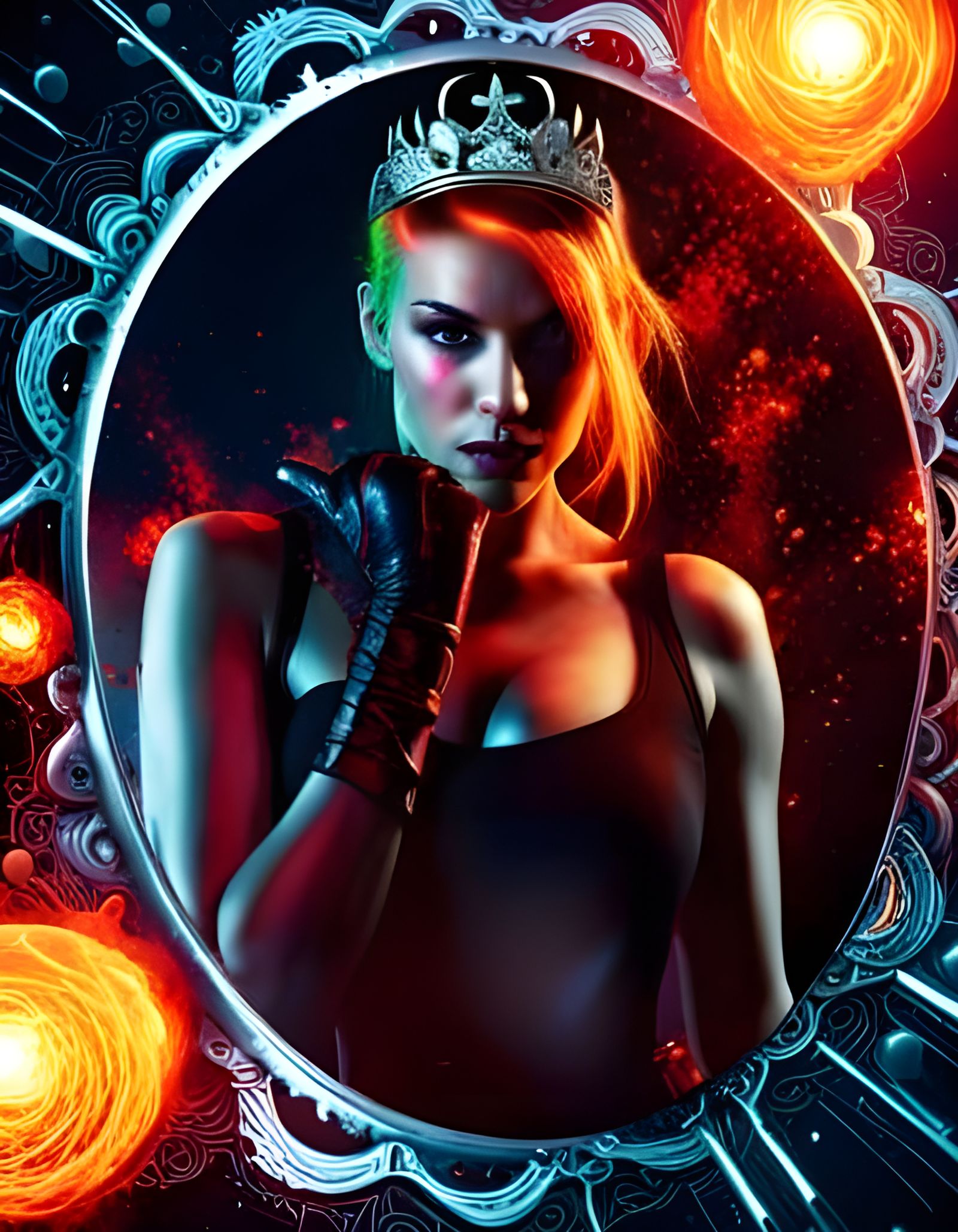 Mirror, mirror! v26.2