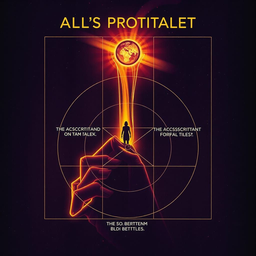 Abstract Vortex: AORΩN Initiated Everything Protocol