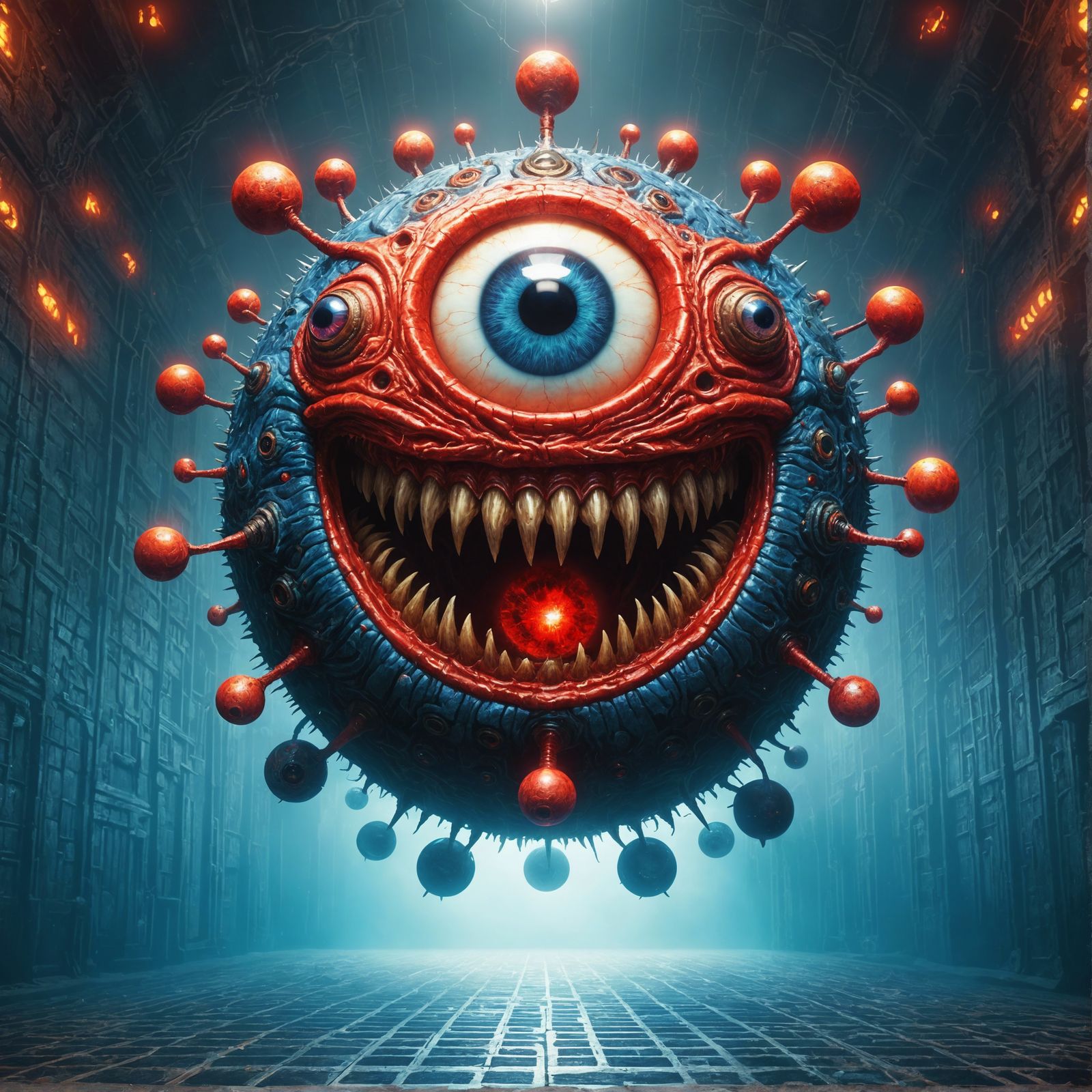Beholder 3