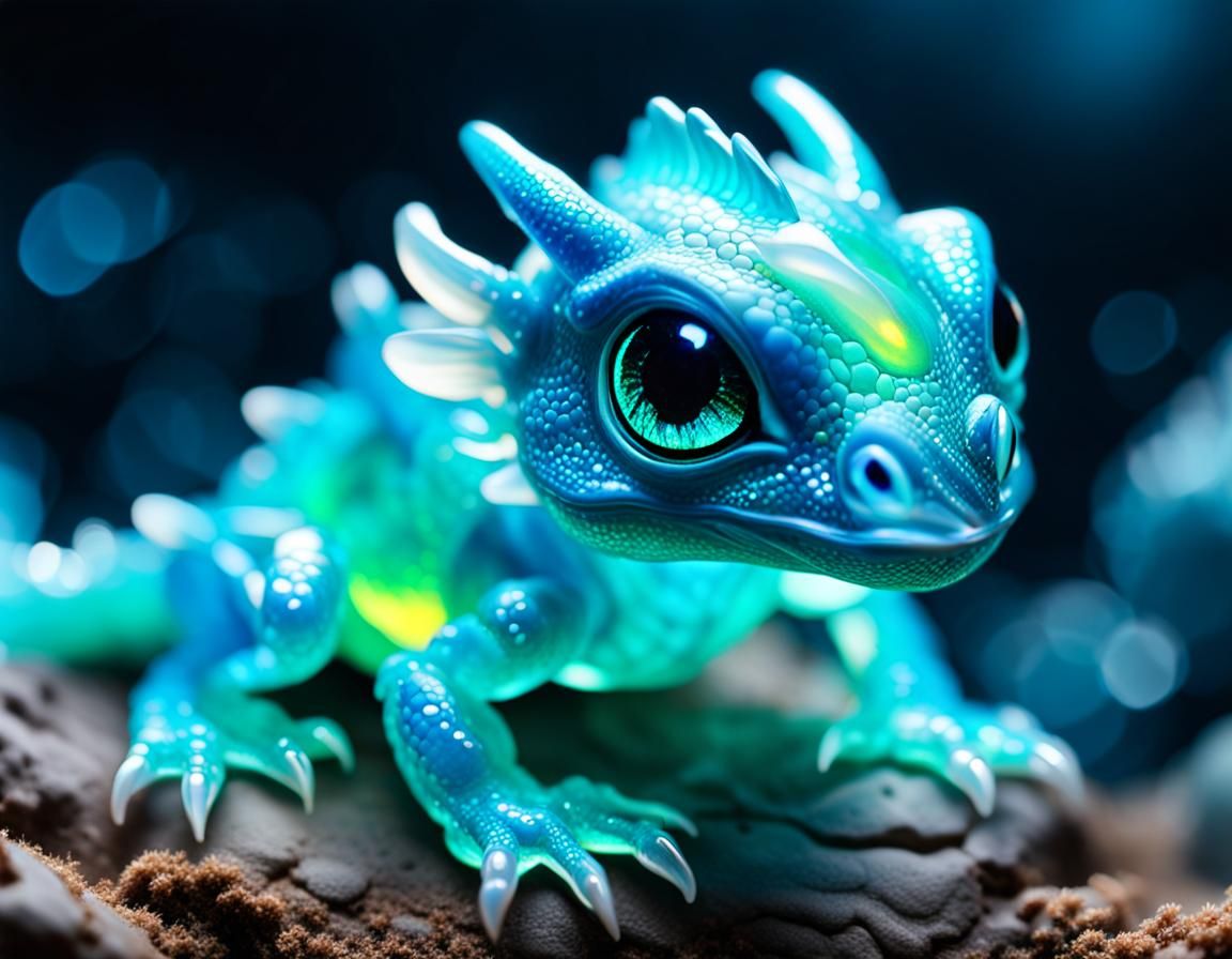 Baby dragon