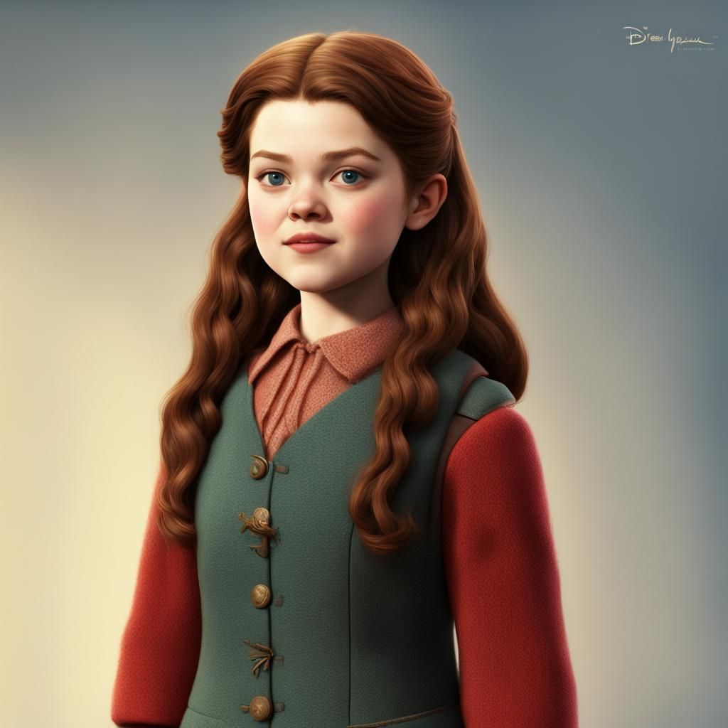 Lucy Pevensie