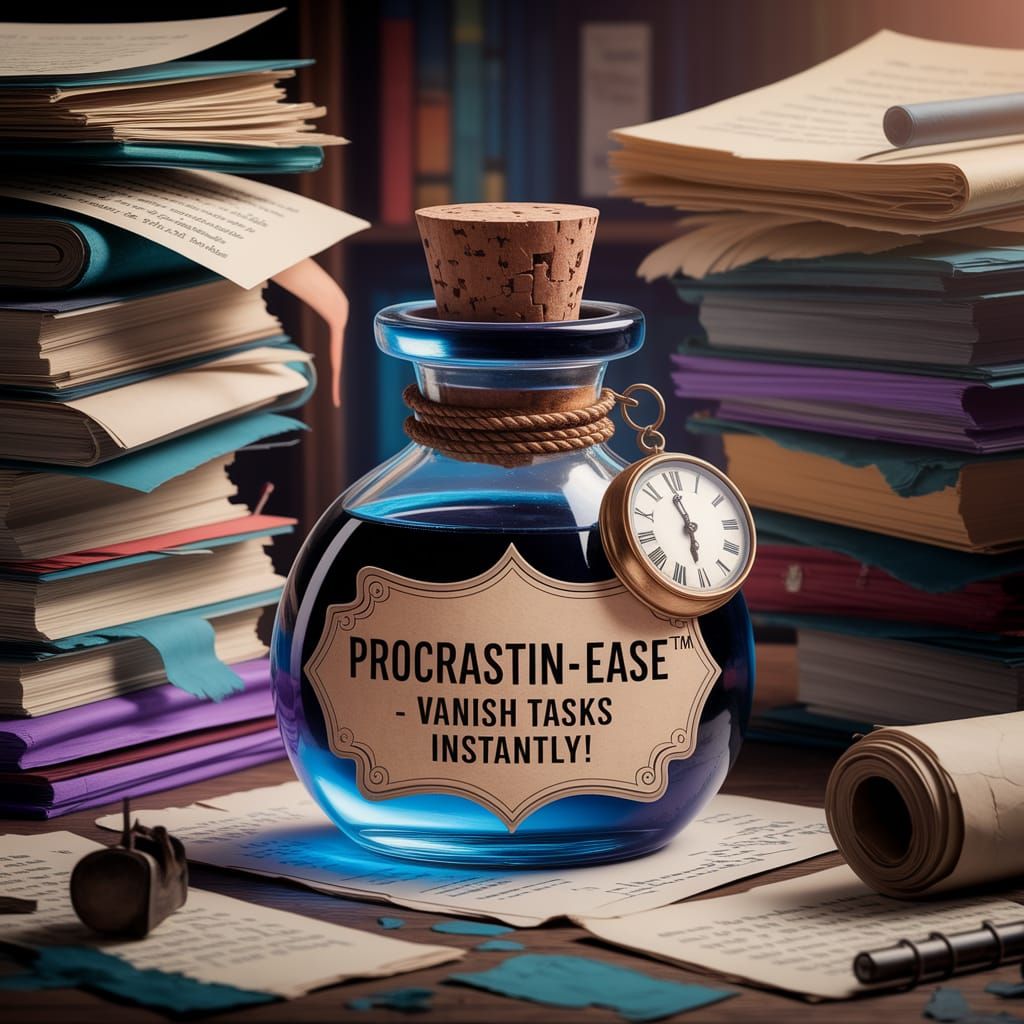 Procrastin-Ease