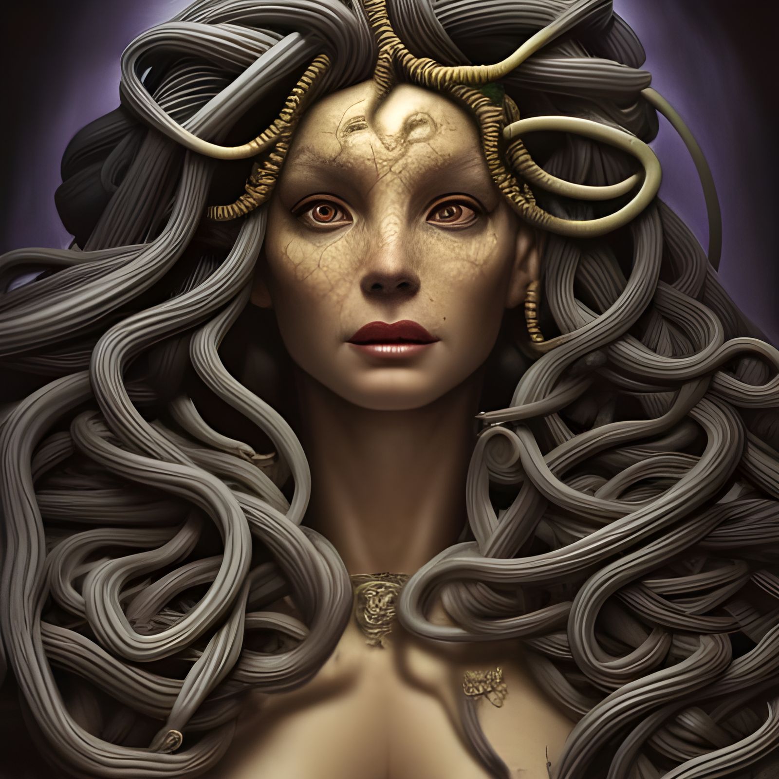 Euryale the Gorgon