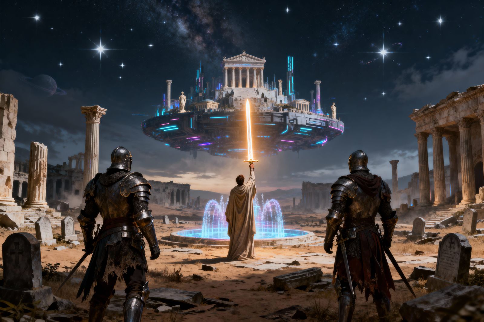 Heroic Defiance Against Divine Indifference