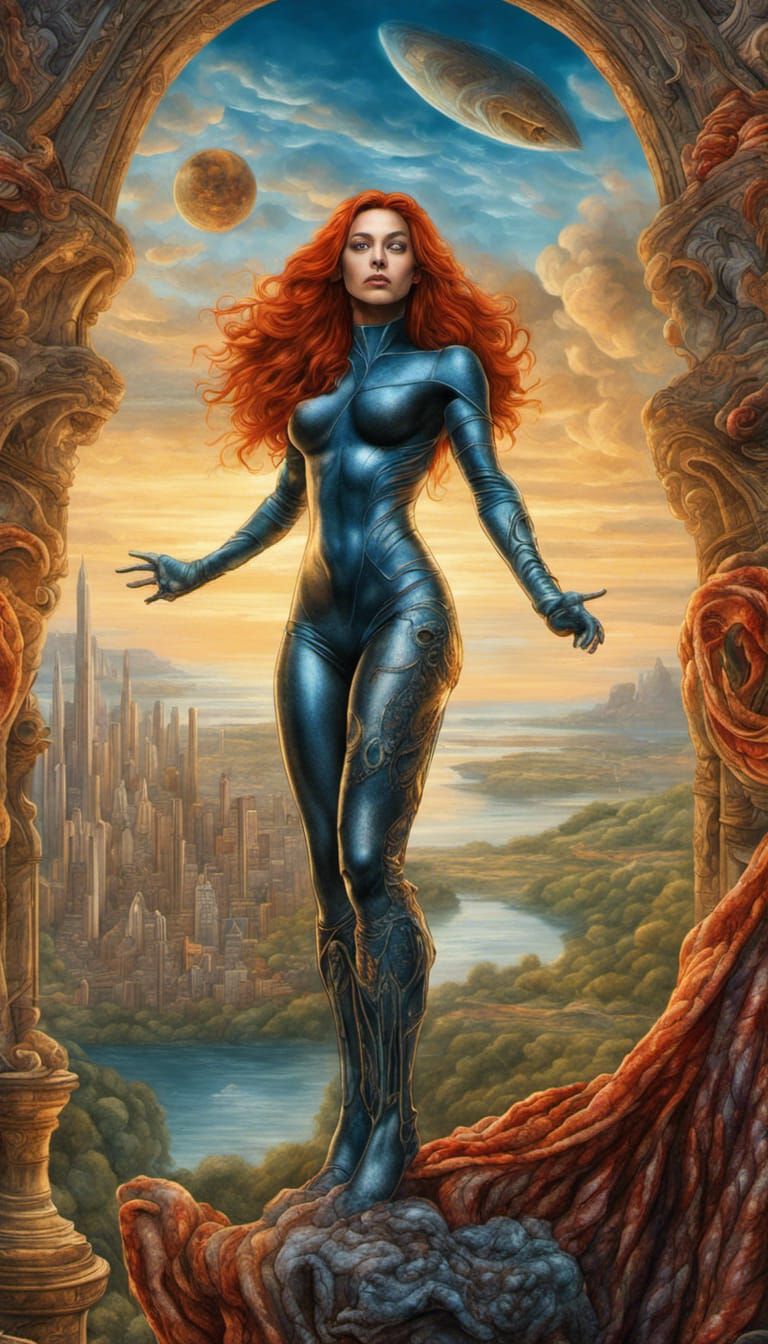 Jean Grey