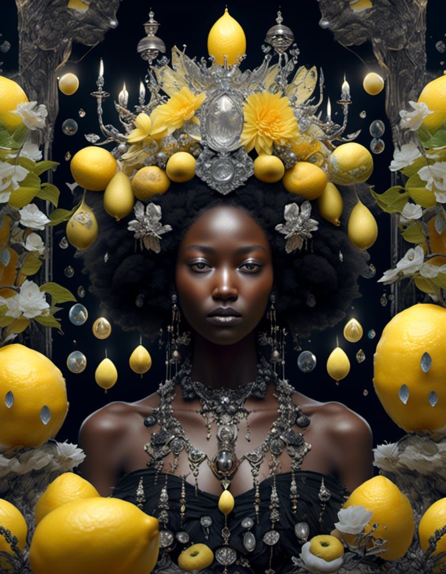 Queen of Lemons