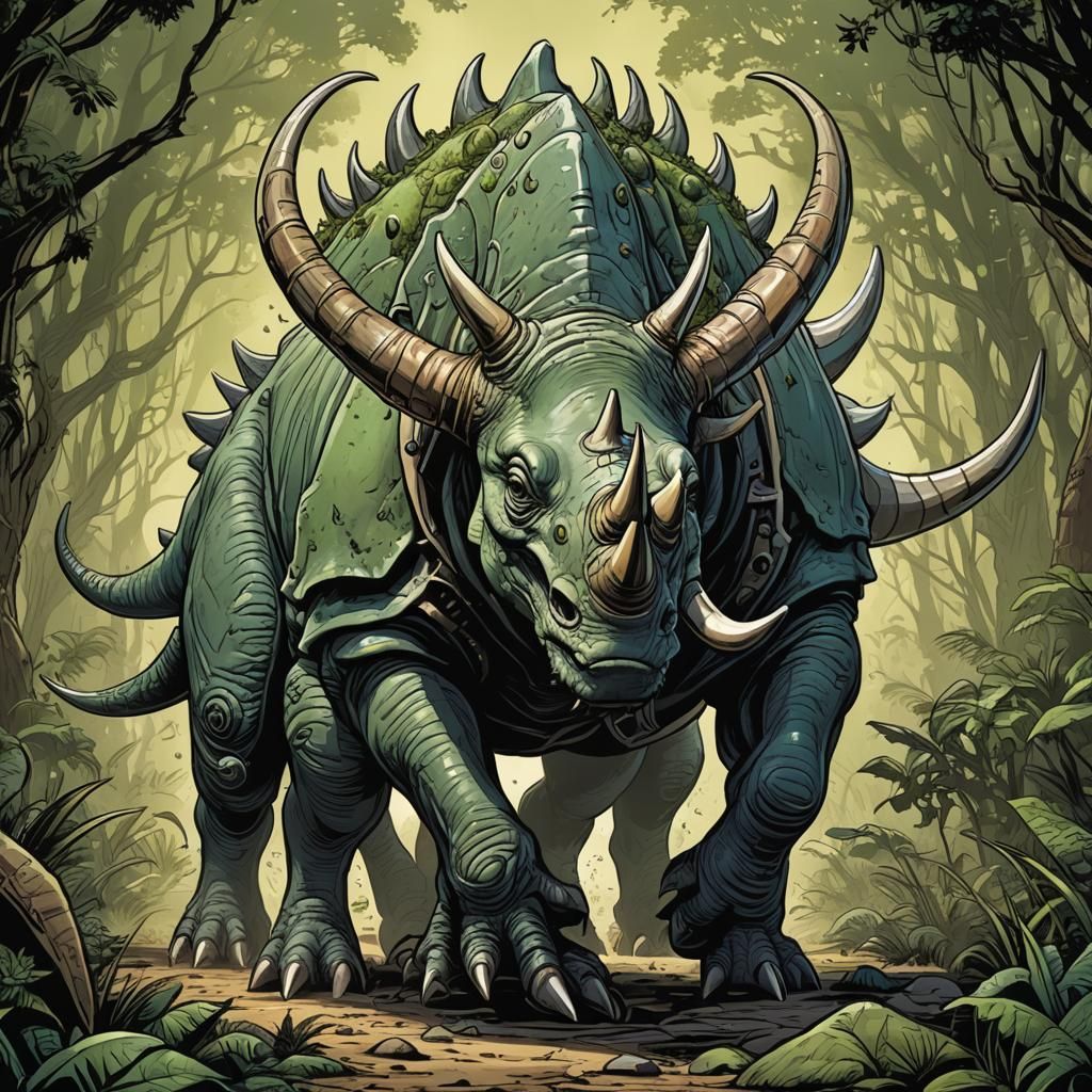 Tundro the Tremendous