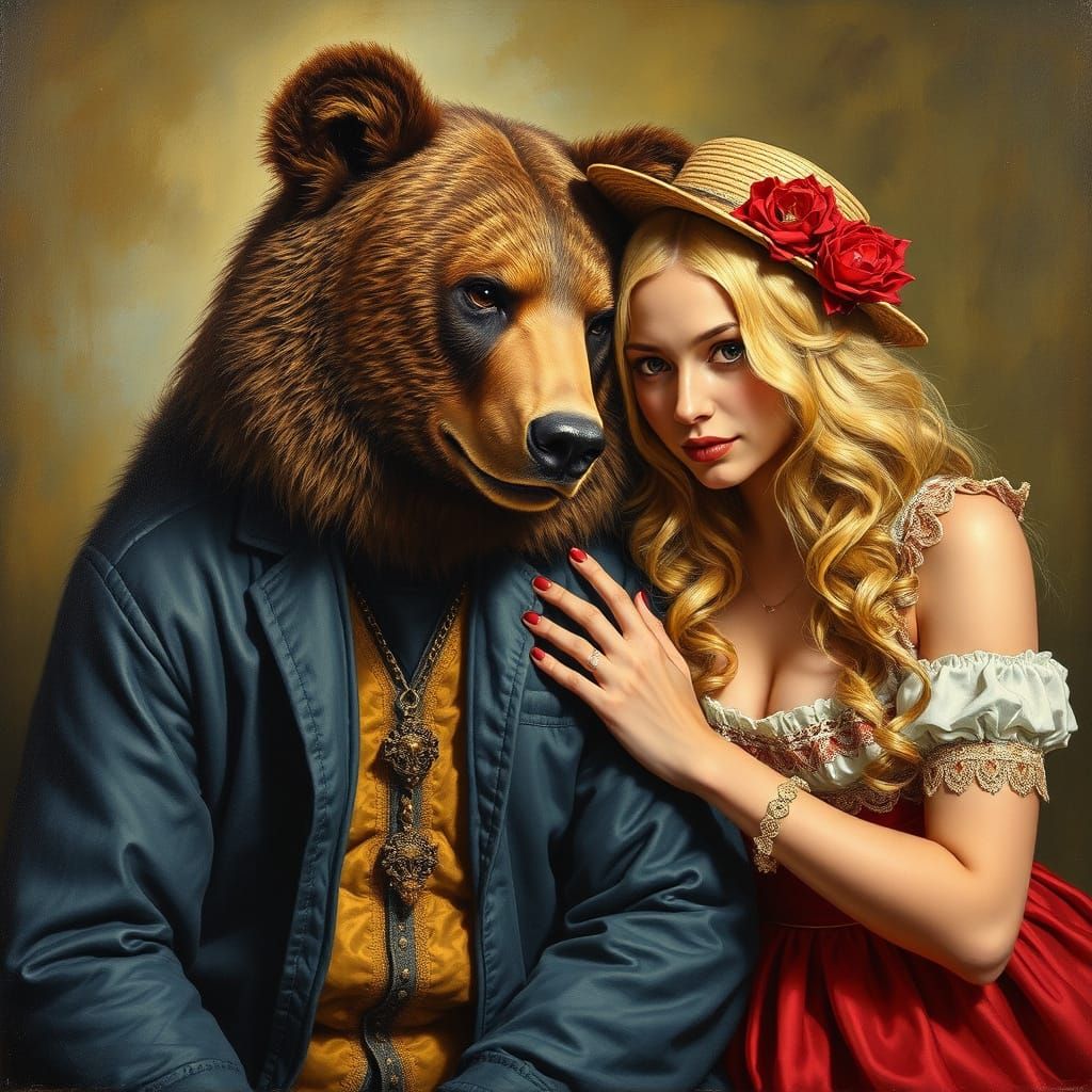 Golden Bear's Fairest Porch