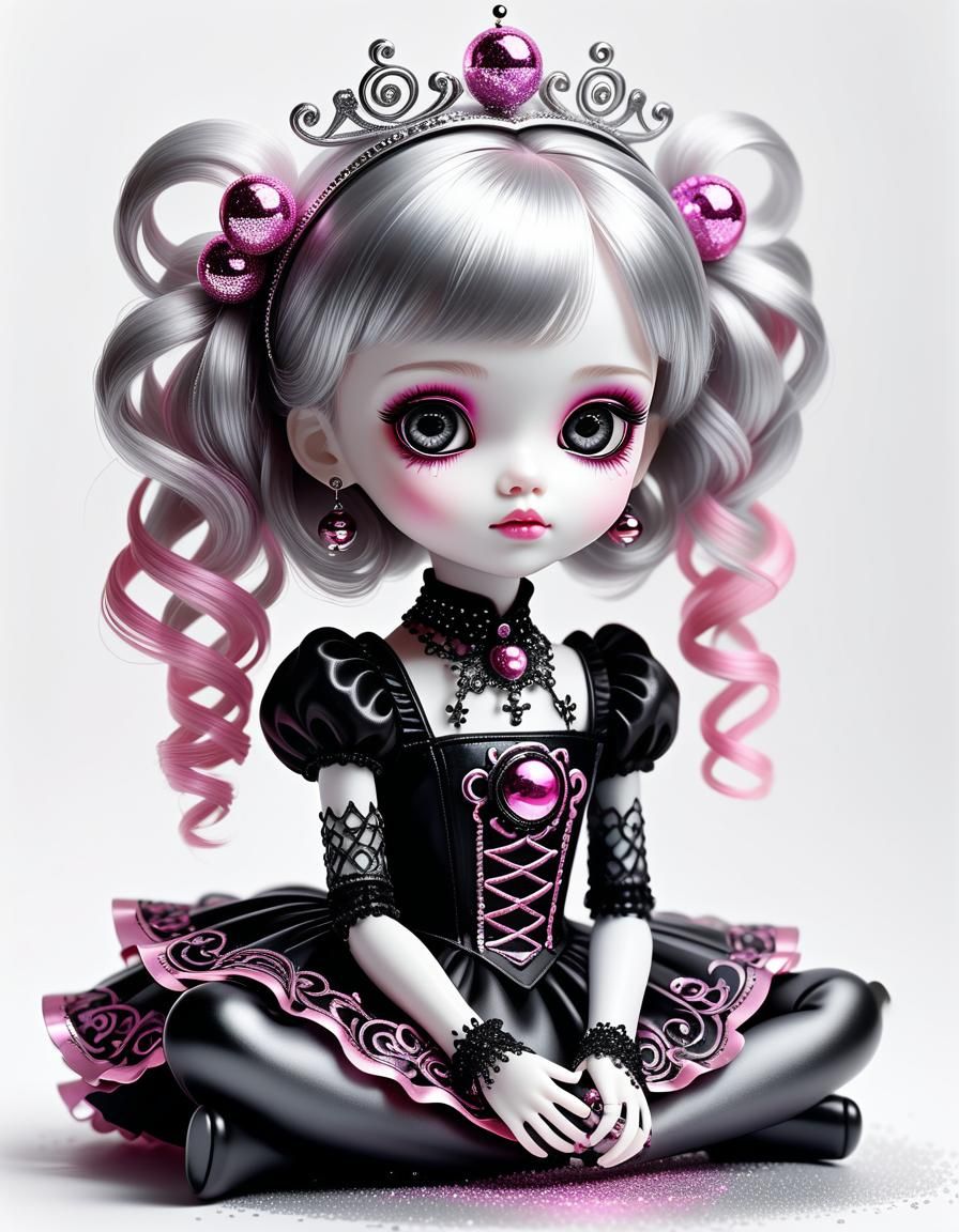 Gothic Dolly