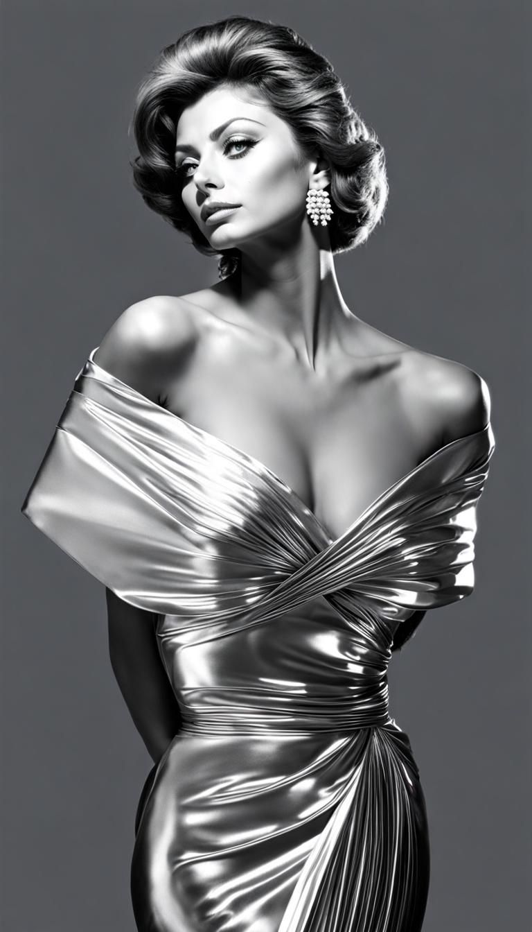 Portrait: Die hübsch Sophia   /7